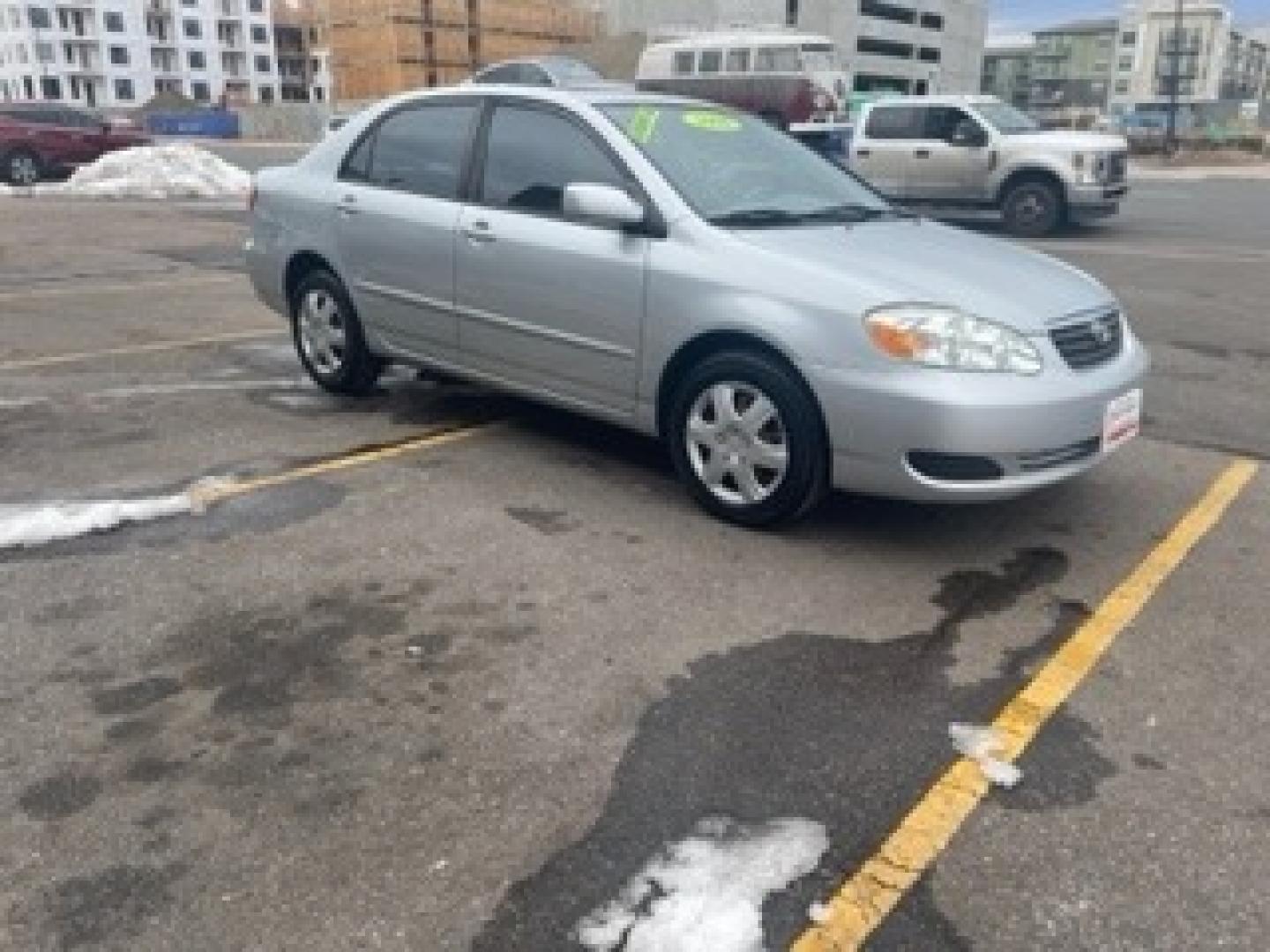 2008 Silver Streak Mica /Stone Toyota Corolla S (1NXBR30EX8Z) with an 1.8L I4 SMPI DOHC engine, Automatic transmission, located at 10890 W. Colfax Ave., Lakewood, CO, 80215, (303) 274-7692, 39.739914, -105.120132 - 2008 Toyota Corolla<br><br>D1 Auto NEVER charges dealer fees! All cars have clean titles and have been inspected for mechanical issues. We have financing for everyone. Good credit, bad credit, first time buyers.<br>Clean CARFAX.<br>Please call Lakewood Location 303-274-7692 or Thornton 303-287-5511 - Photo#2